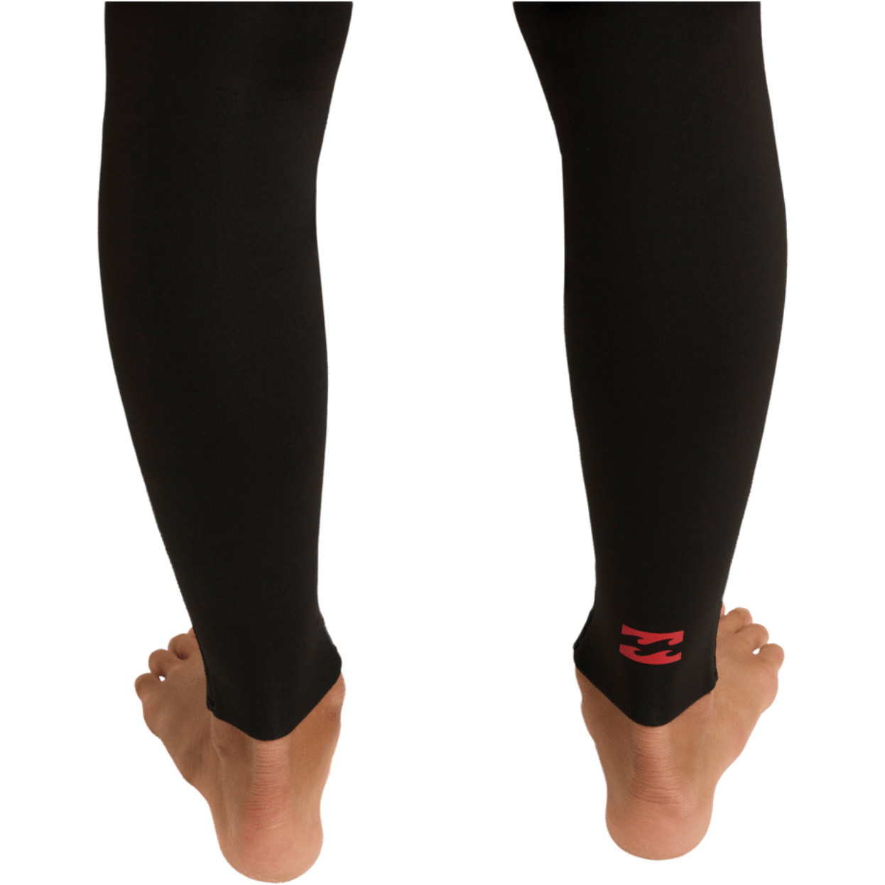 2026 Billabong Junior Absolute Ultra 4/3mm Chest Zip Wetsuit ABBW100166 - Tar Black